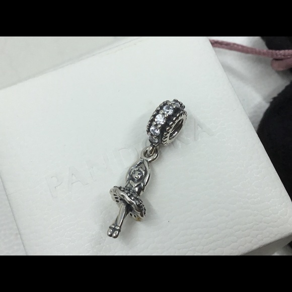 Authentic Pandora Ballerina Charm … - Picture 4 of 5